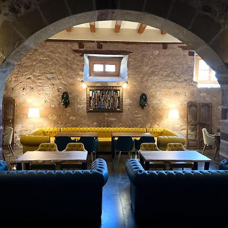Aura Molina De Aragon Hotel ภายนอก รูปภาพ
