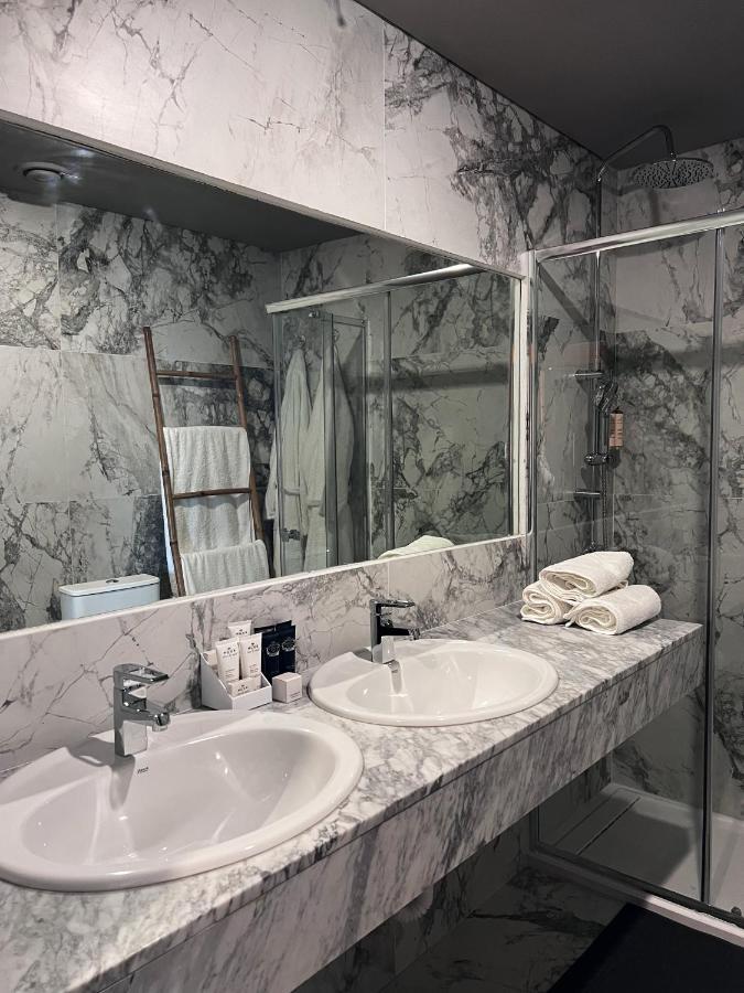 Aura Molina De Aragon Hotel ภายนอก รูปภาพ