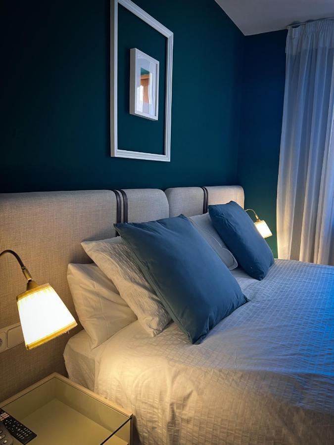 Aura Molina De Aragon Hotel ภายนอก รูปภาพ