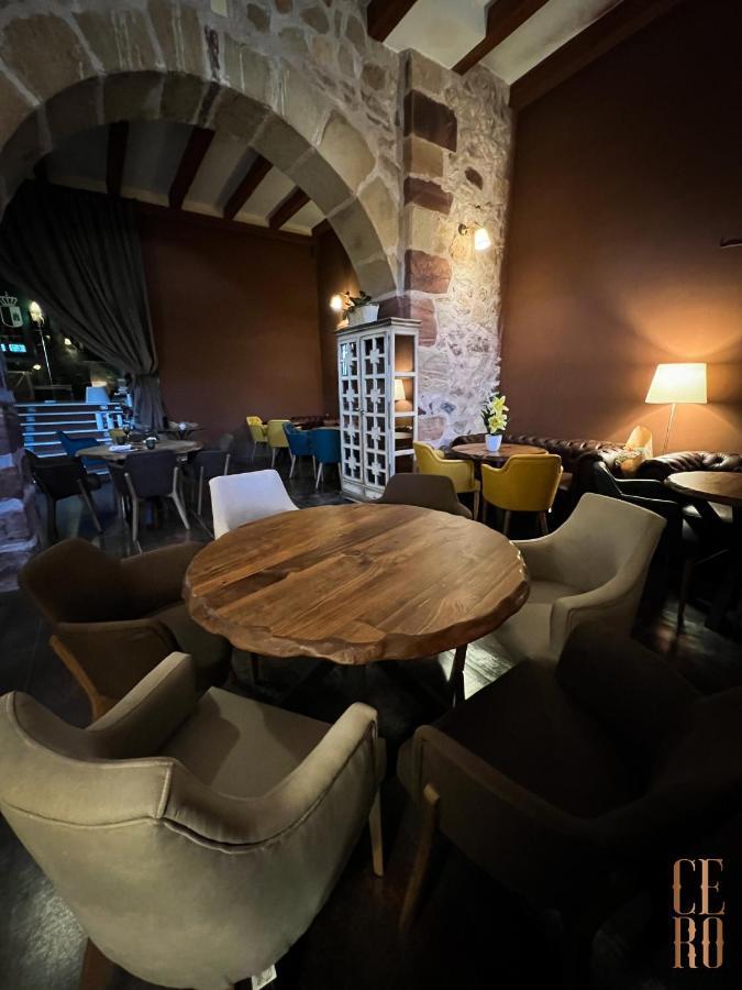 Aura Molina De Aragon Hotel ภายนอก รูปภาพ