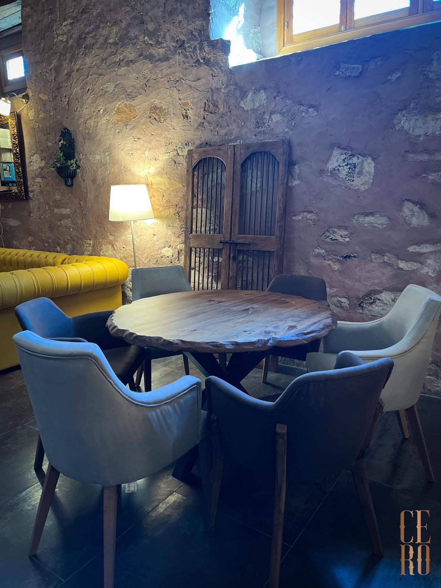 Aura Molina De Aragon Hotel ภายนอก รูปภาพ