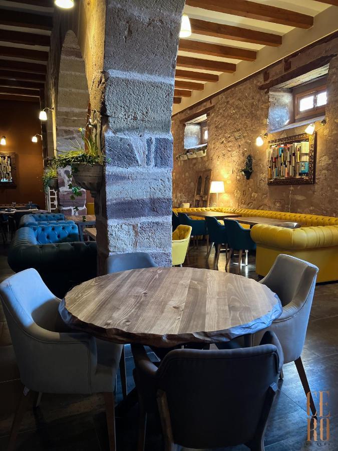 Aura Molina De Aragon Hotel ภายนอก รูปภาพ
