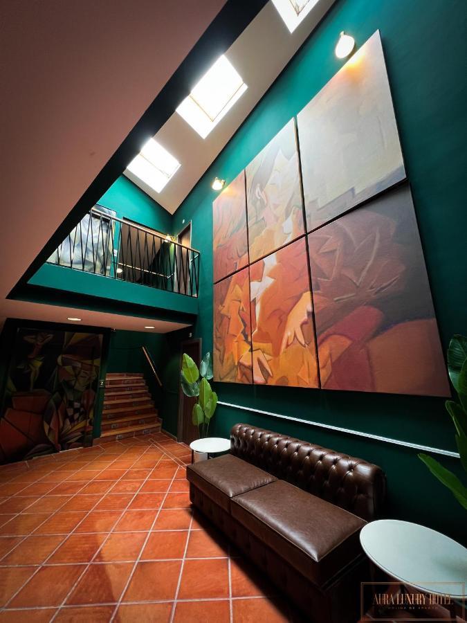 Aura Molina De Aragon Hotel ภายนอก รูปภาพ