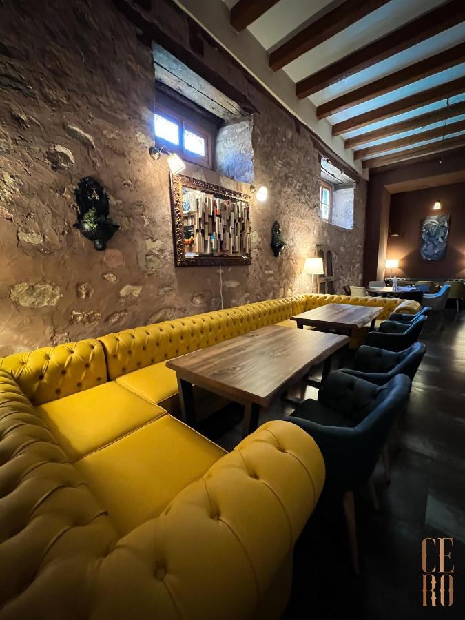 Aura Molina De Aragon Hotel ภายนอก รูปภาพ