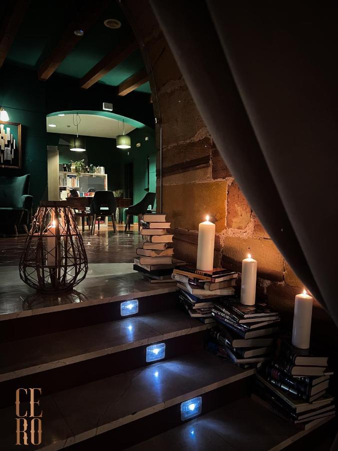 Aura Molina De Aragon Hotel ภายนอก รูปภาพ